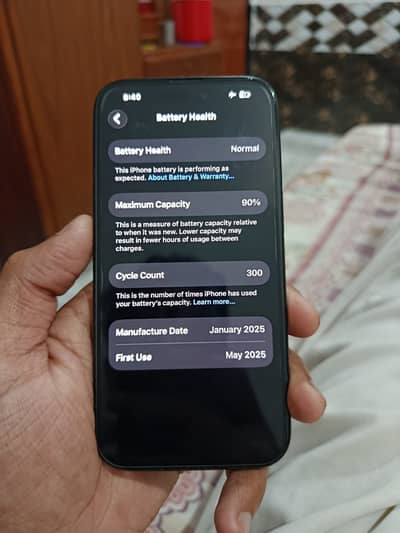 iPhone 15 jv non pta with box