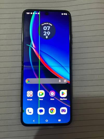 Motorola razer 40 ultra flipp 8+8 16gb 128