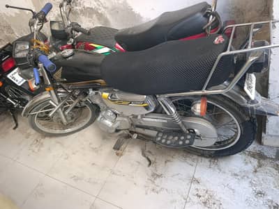honda 125