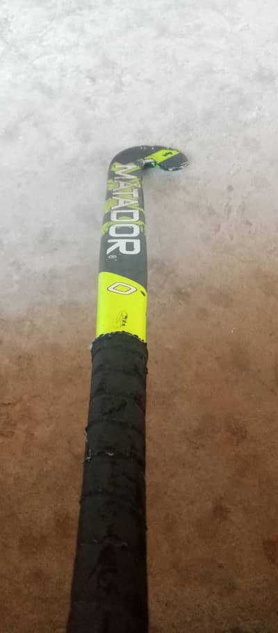 Metador fiber hockey