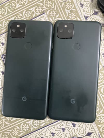Google Pixel 5a 5g