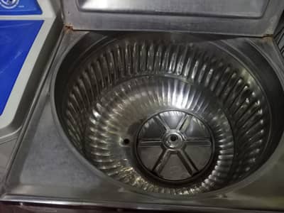 Washing Machine and Dryer