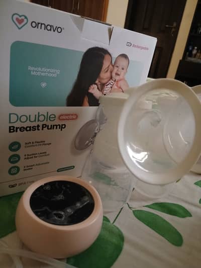 Ornavo Electric Breast Pump
