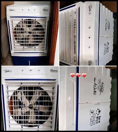 Super General Air Cooler In Very Good New Condition