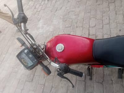 road king electric bick