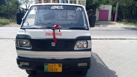 suzuki ravi loader