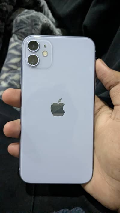 iPhone 11 official PTA approved