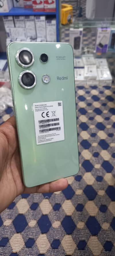 Xiaomi Redmi Note 13