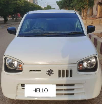ALTO 2025 (OLD MODEL NOT ABS)