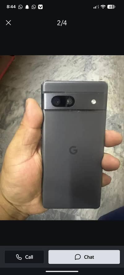google pixel 7a 128/8 PTA approved