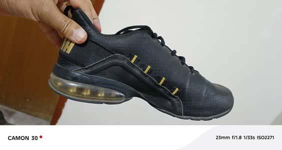 puma 41 size. very good condition