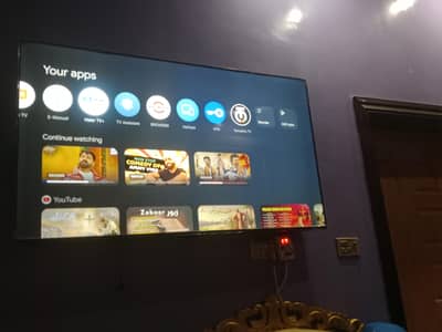 haier 65inch original