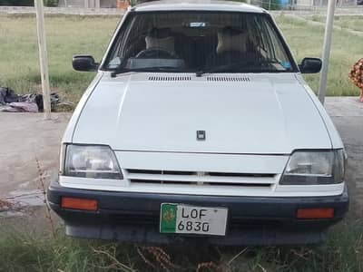 Suzuki Khyber 1991