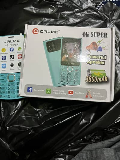 CALME 4G SUPER