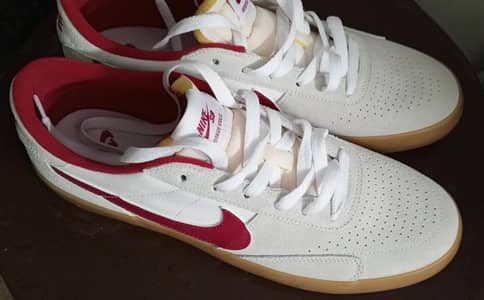 Nike SB Heritage Vulc Skate Shoes