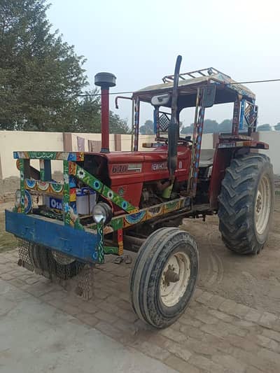 tractor fiat 640