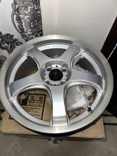 17 inch rims