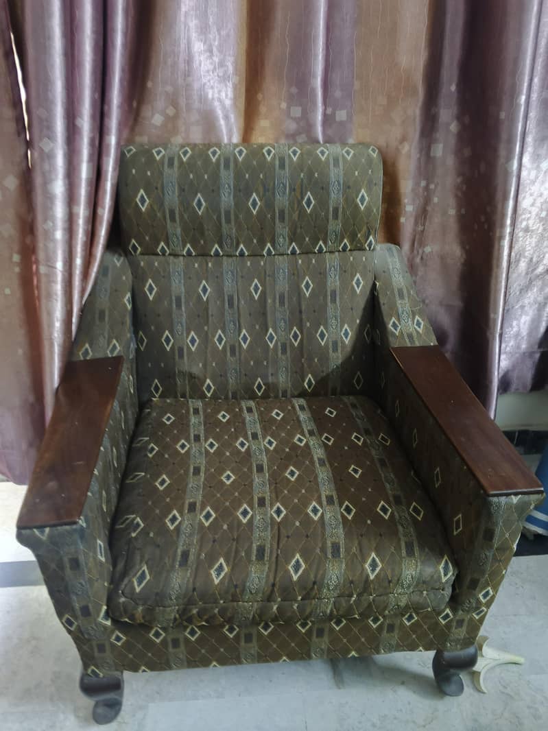 Sofa and table 1