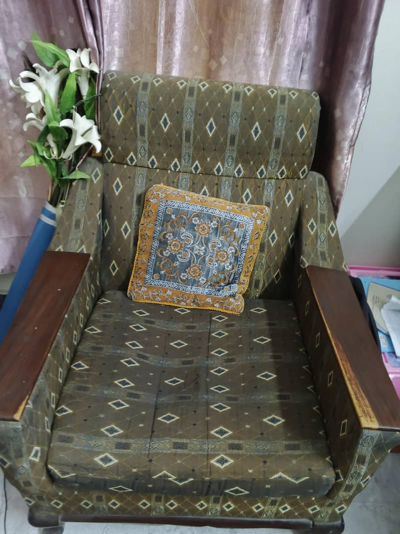 Sofa and table 2