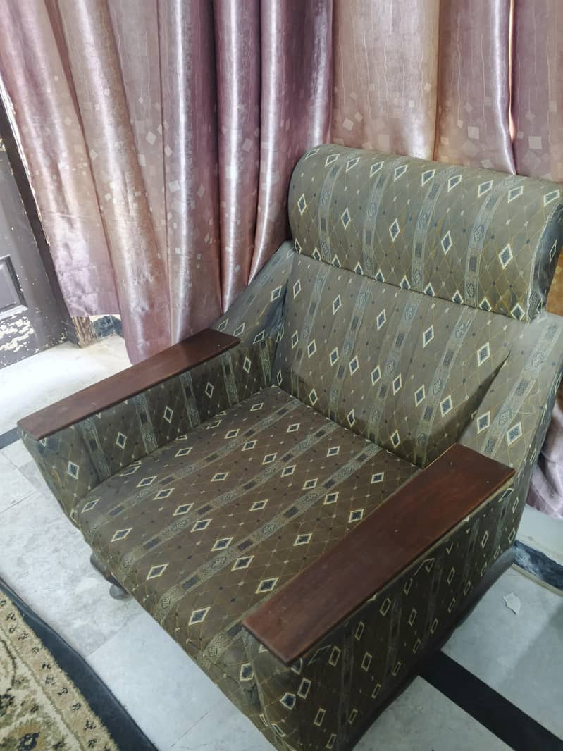 Sofa and table 5