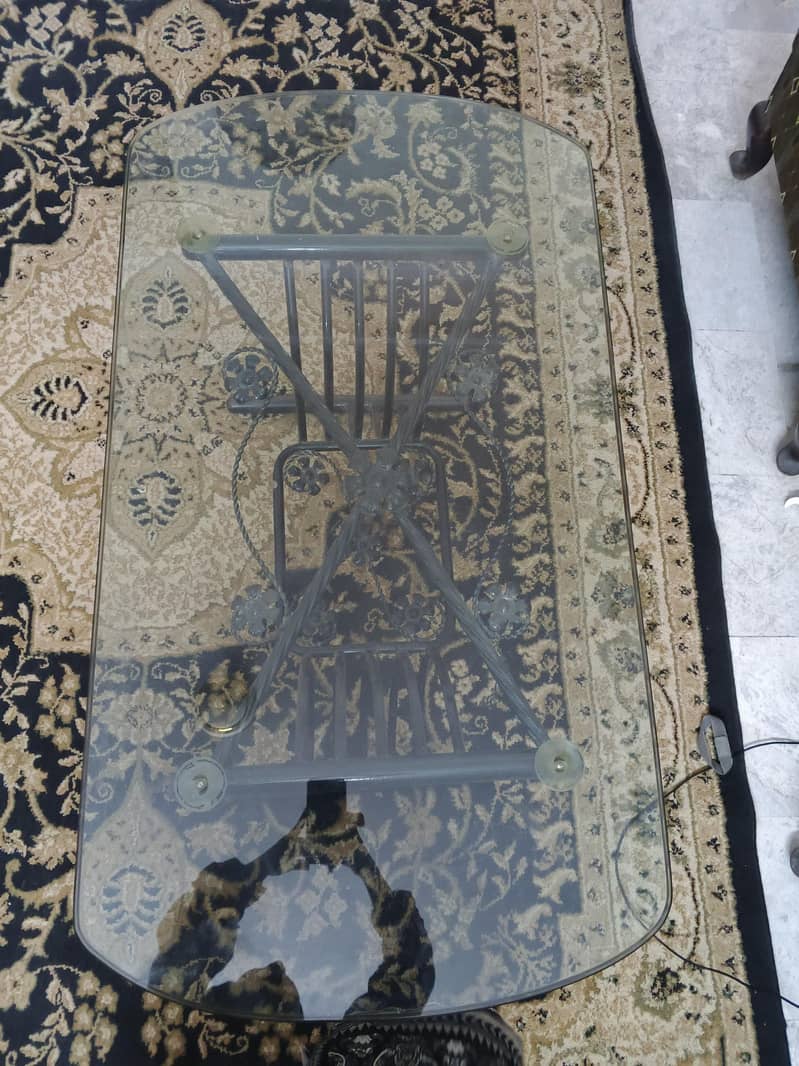 Sofa and table 6
