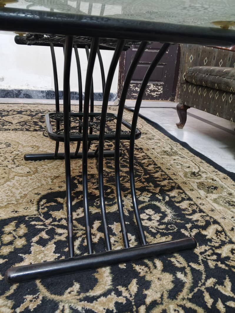 Sofa and table 7