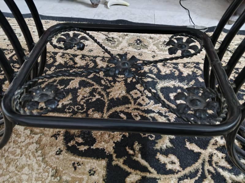 Sofa and table 9