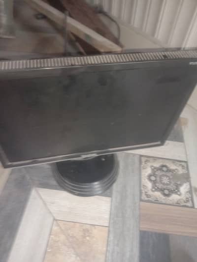 View sonic LCD and this is really very good lcd