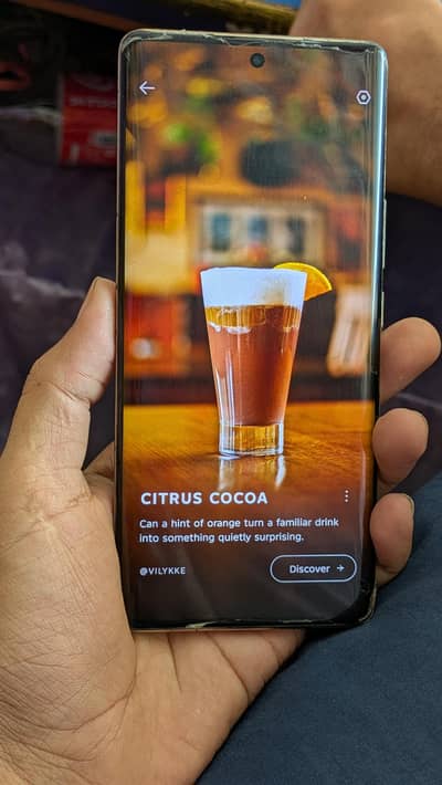 Infinix Zero 30