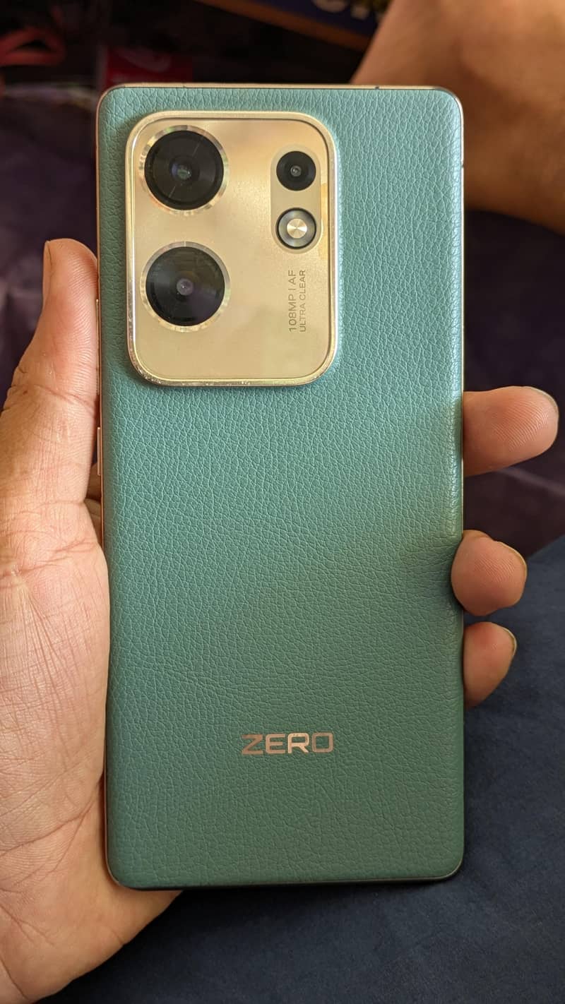 Infinix Zero 30 1