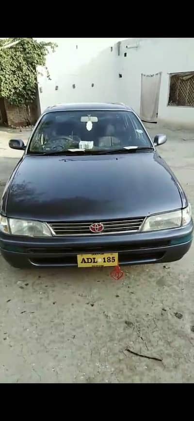 Toyota Corolla Altis 2001