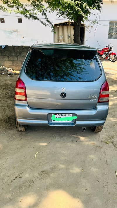 Suzuki altoo vxr