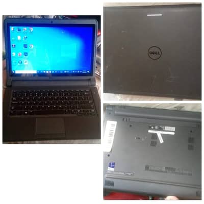 Touch Screen Laptop Core i3 8GB RAM 26,000 Rs`