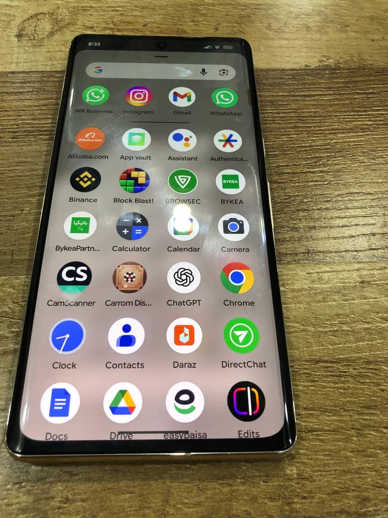 Google Pixel 7 Pro 0