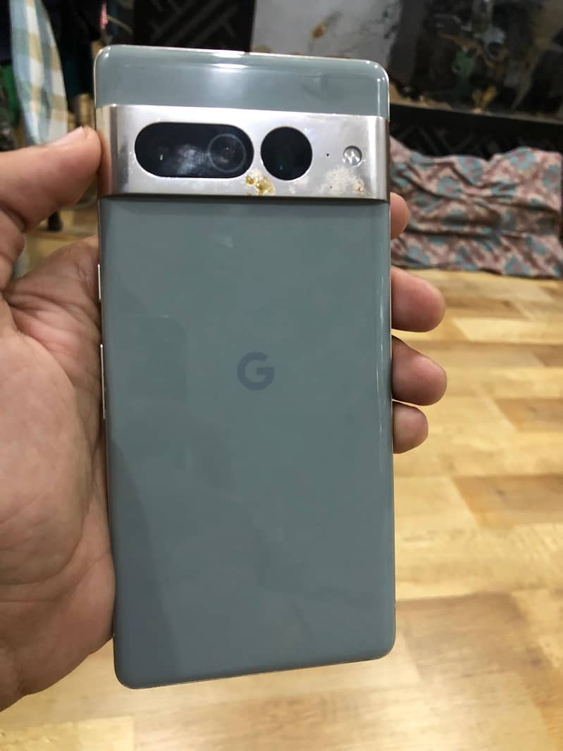 Google Pixel 7 Pro 2