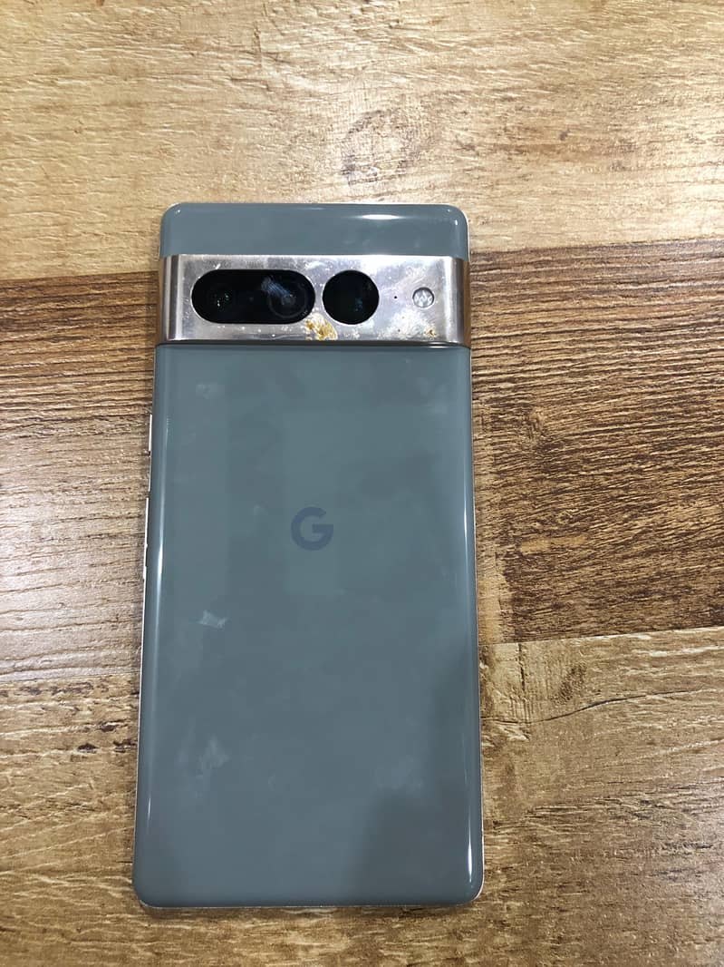 Google Pixel 7 Pro 3