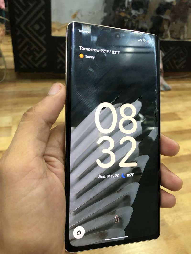 Google Pixel 7 Pro 4