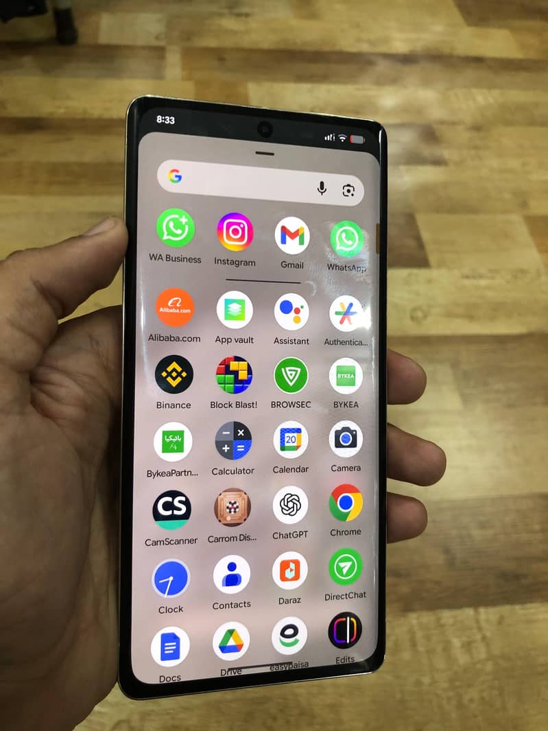 Google Pixel 7 Pro 5