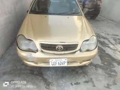 selling geely ck 1.3 automatic in vitz powerful engine