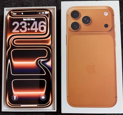 Apple iPhone 17 Pro Max 2 tb cosmic orange