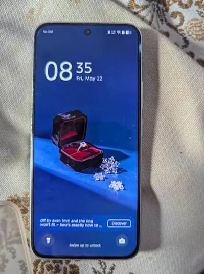 Infinix Hot 60 Pro 11 months warntty full box