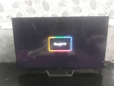 Haier S80 Qled 43 inch  Smart TV