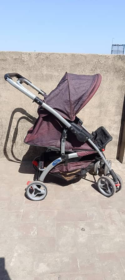 baby puls stroller