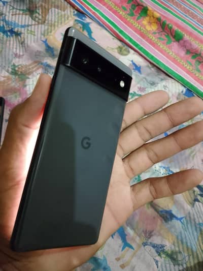 Google Pixel 6 PTA Approved
