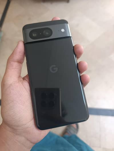 Google Pixel 8 128gb Official Pta approved