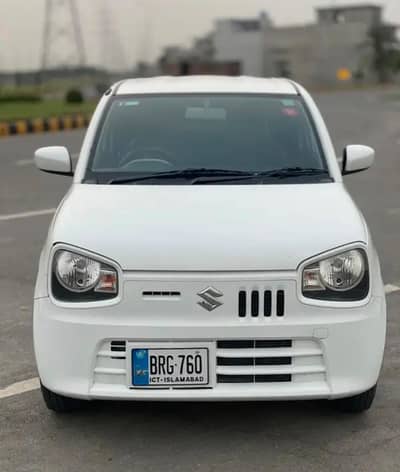 Suzuki Alto 2021