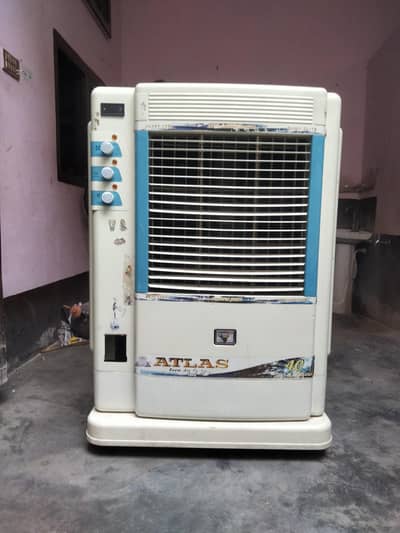 Atlus Air coolar Bilkul Chalo Halat men Hy koi falt wagarah Nahi hy