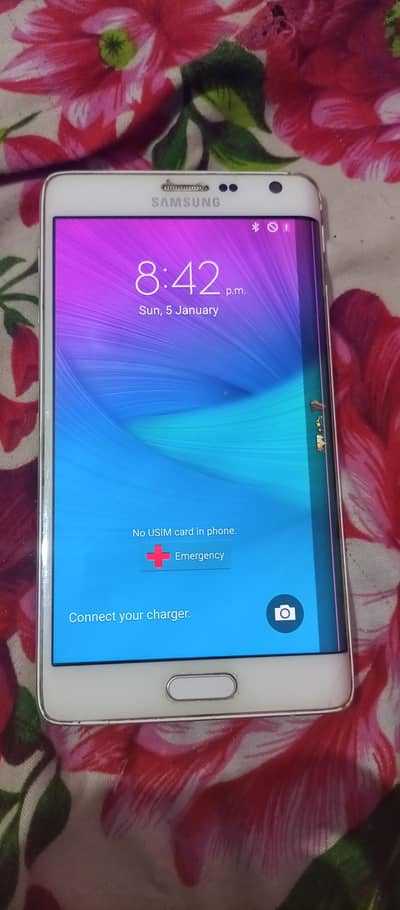 Samsung note Edge  03163990156