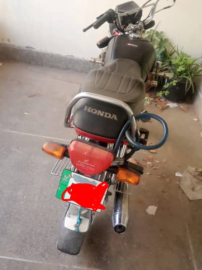 CD70 one hand used