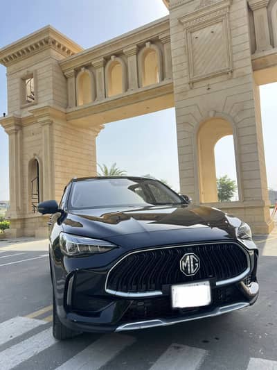 MG HS PHEV 2025 PPF Installed Exchange possible